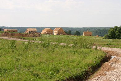 Коттеджный поселок Тургеневские дачи