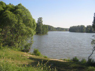 Левашово озеро