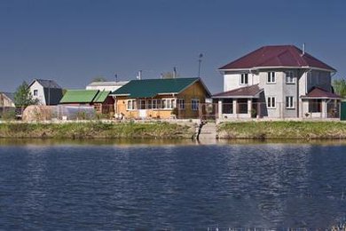 Коттеджный поселок Летнее озеро
