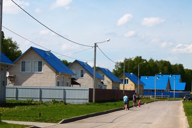 Коттеджный поселок Деревня Трубниково