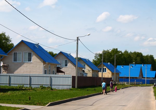 Деревня Трубниково