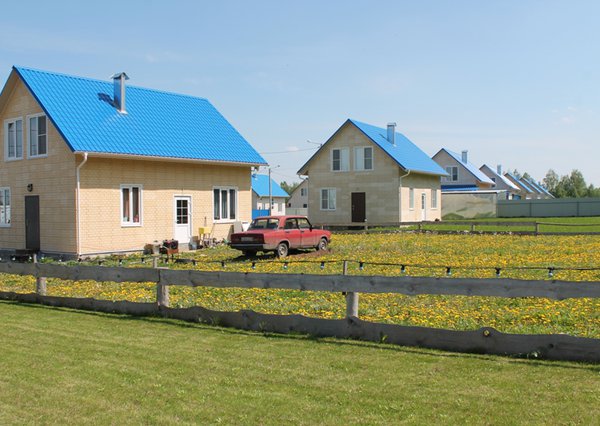 Деревня Трубниково