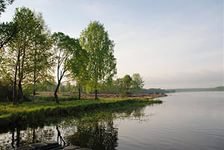 Коттеджный поселок Волга-Волга