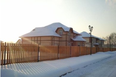 Коттеджный поселок Новолуговая