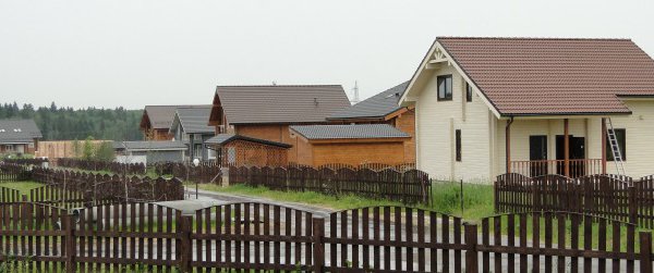 Дмитровка Village
