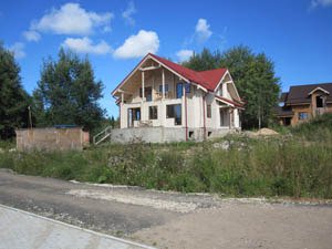 Дмитровка Village