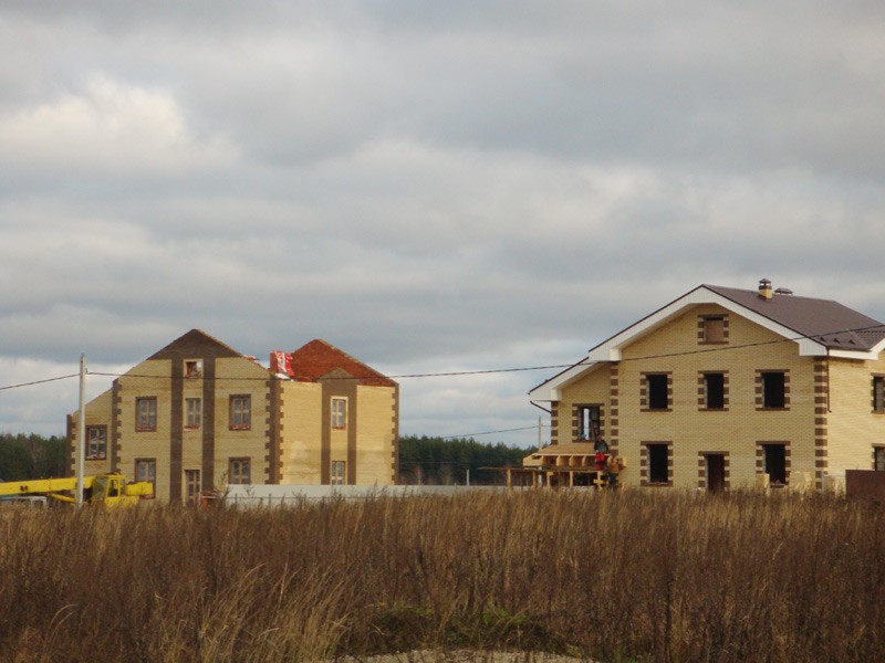 Квартиры в ногинском районе буньково