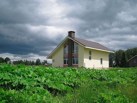 Английские дачи