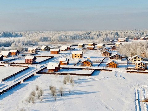 Руза Family Park