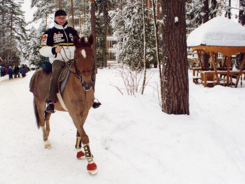 Солнечная поляна