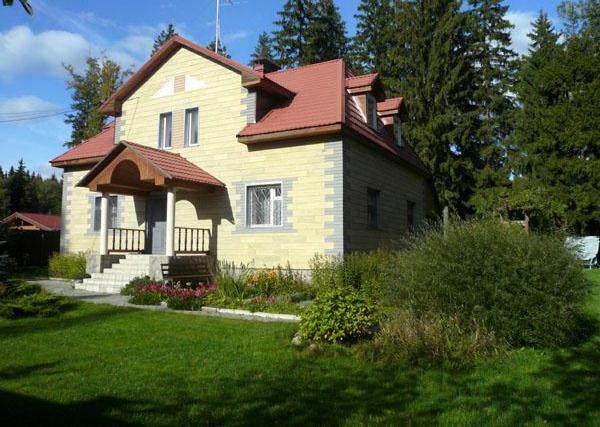 Купить Дом По Калужскому Шоссе Дск Ели