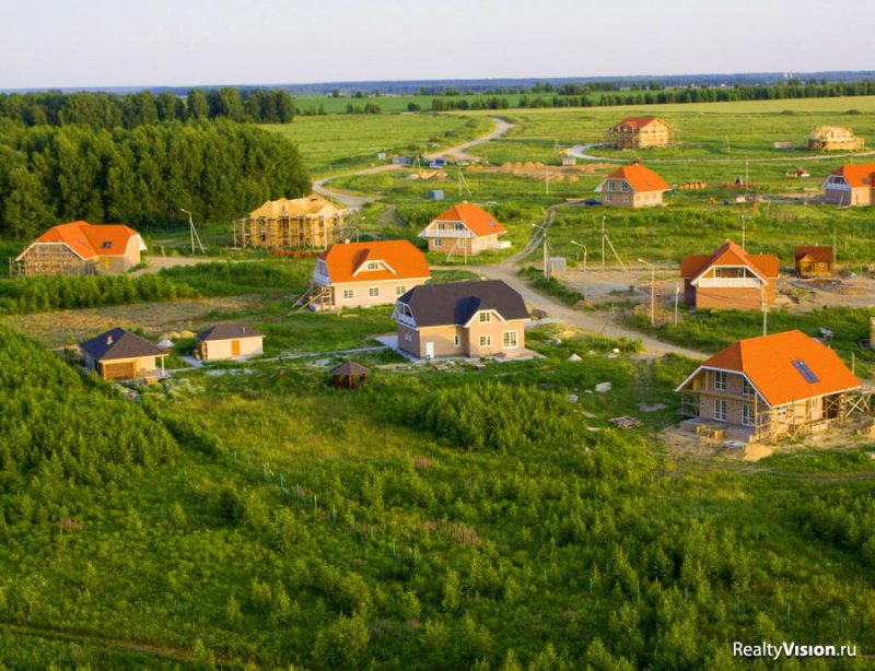 Поселок чистое нижегородской