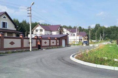 Коттеджный поселок Алексеевка
