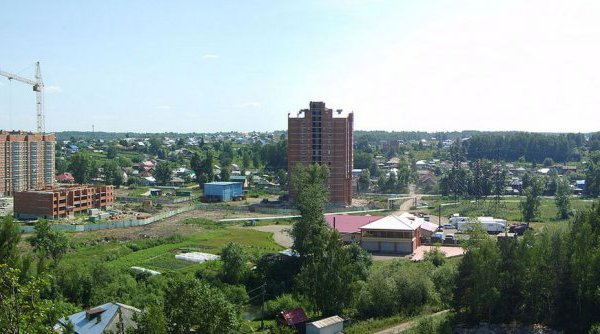 Степановка