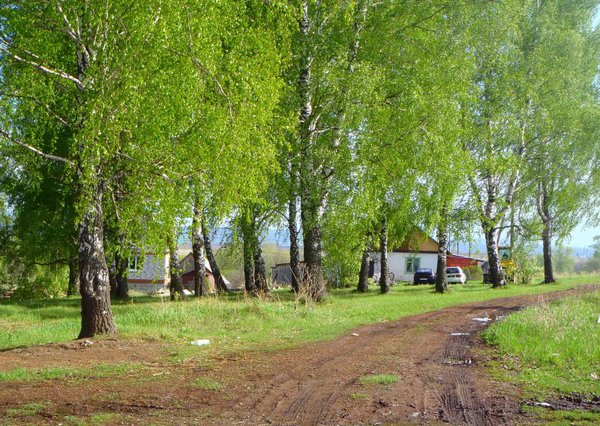 Boldino Village
