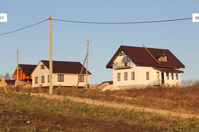 Коттеджный поселок Ославское